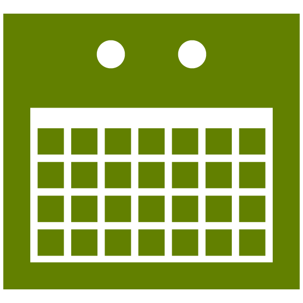 Icon Startdatum